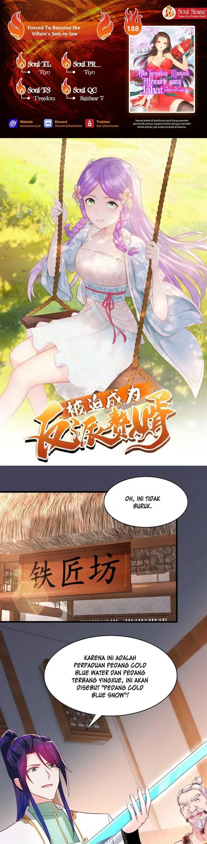 image-komik-forced-to-become-the-villains-son-in-law-chapter-188-0/15