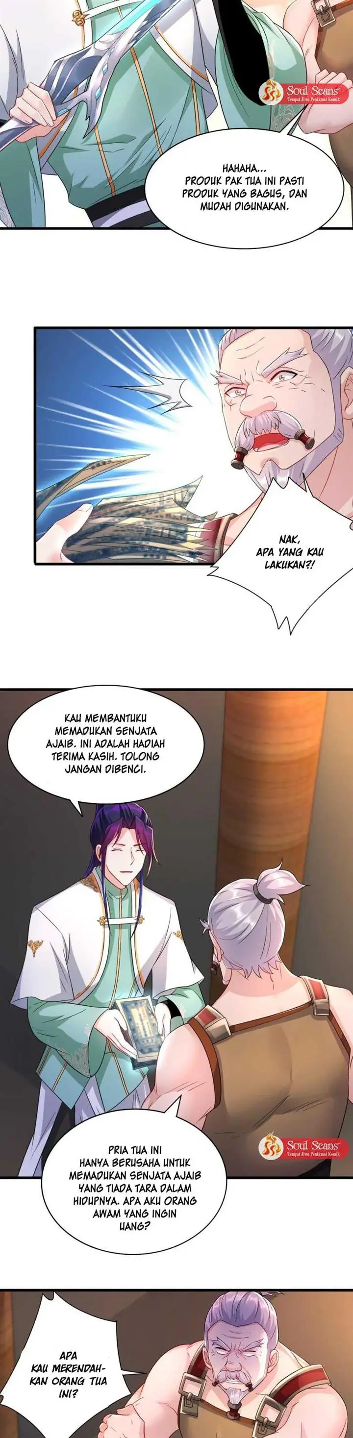 image-komik-forced-to-become-the-villains-son-in-law-chapter-188-1/15