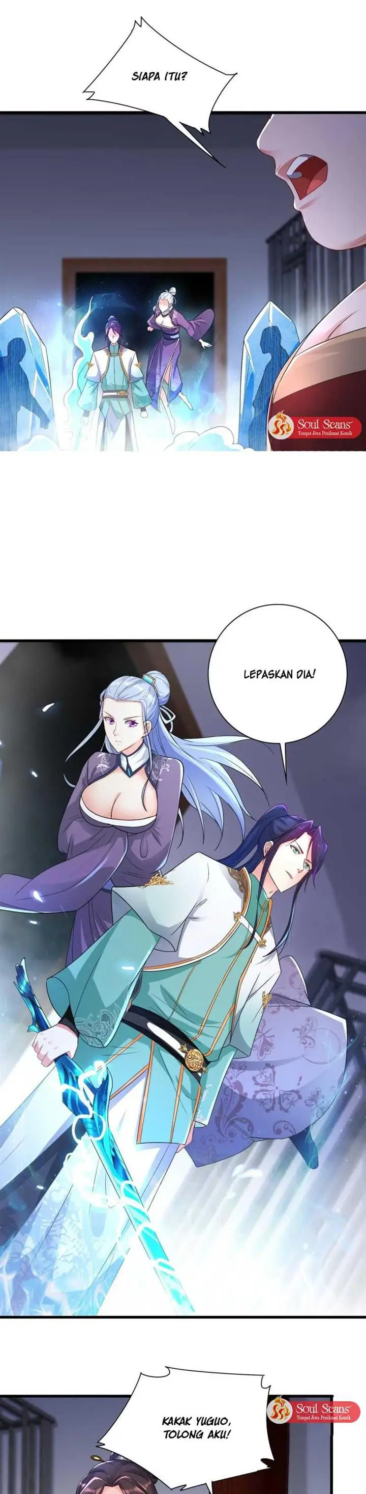 image-komik-forced-to-become-the-villains-son-in-law-chapter-188-5/15