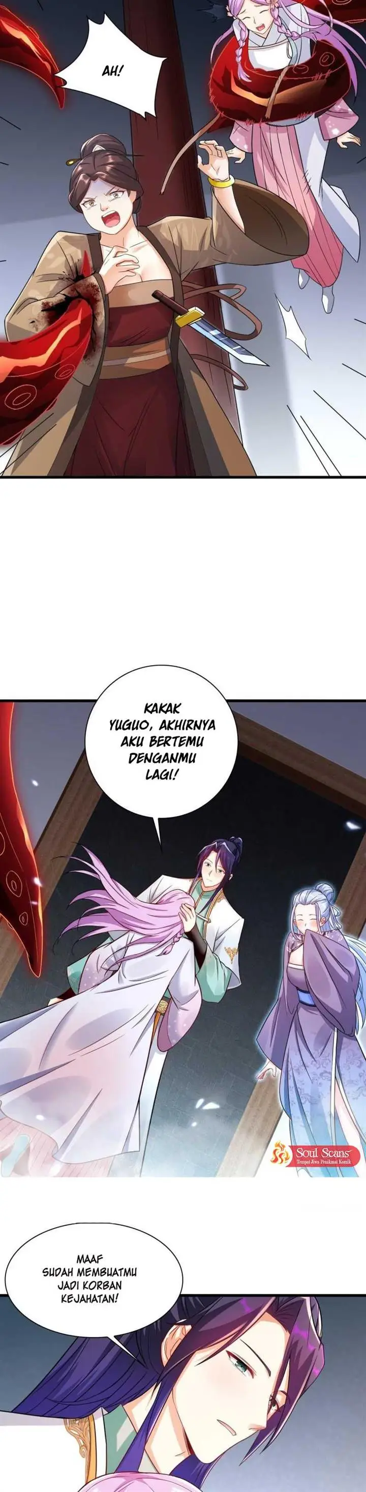 image-komik-forced-to-become-the-villains-son-in-law-chapter-188-7/15