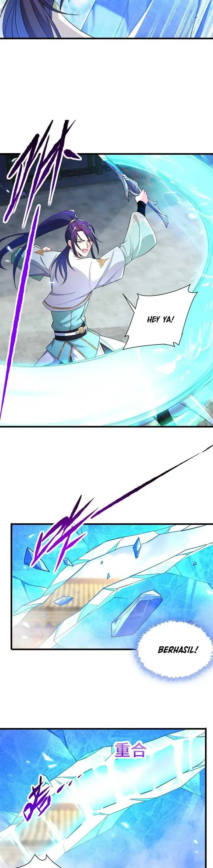 image-komik-forced-to-become-the-villains-son-in-law-chapter-188-12/15