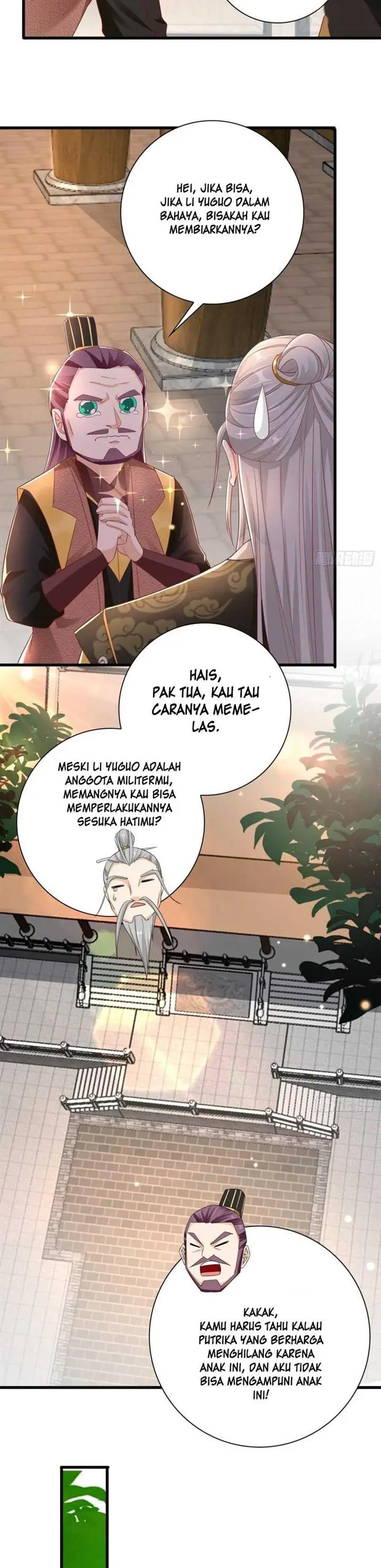 image-komik-forced-to-become-the-villains-son-in-law-chapter-189-7/15