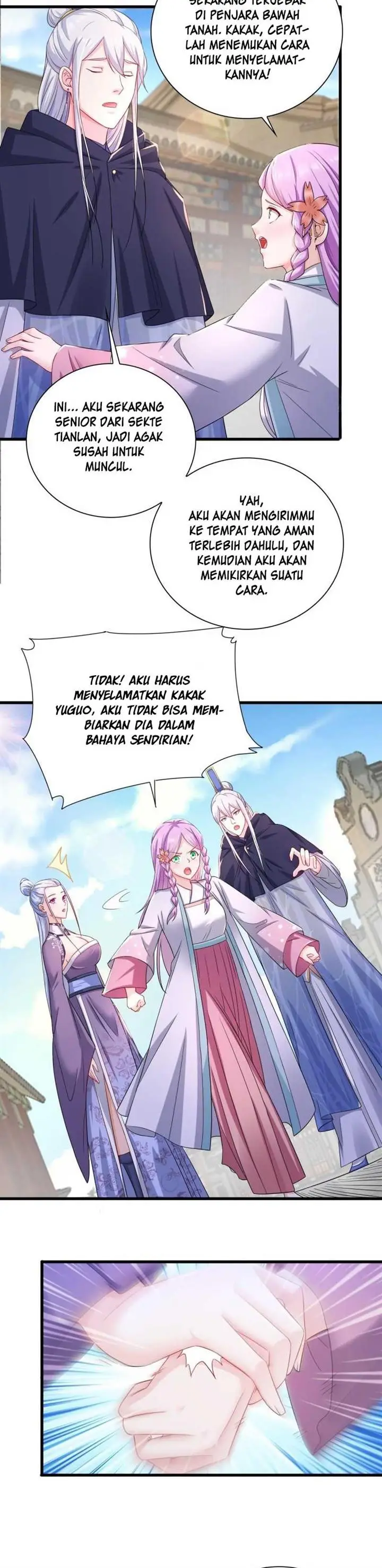 image-komik-forced-to-become-the-villains-son-in-law-chapter-189-12/15