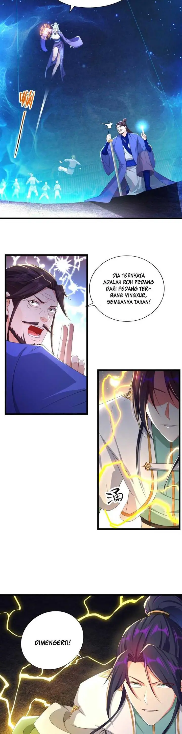 image-komik-forced-to-become-the-villains-son-in-law-chapter-190-4/15