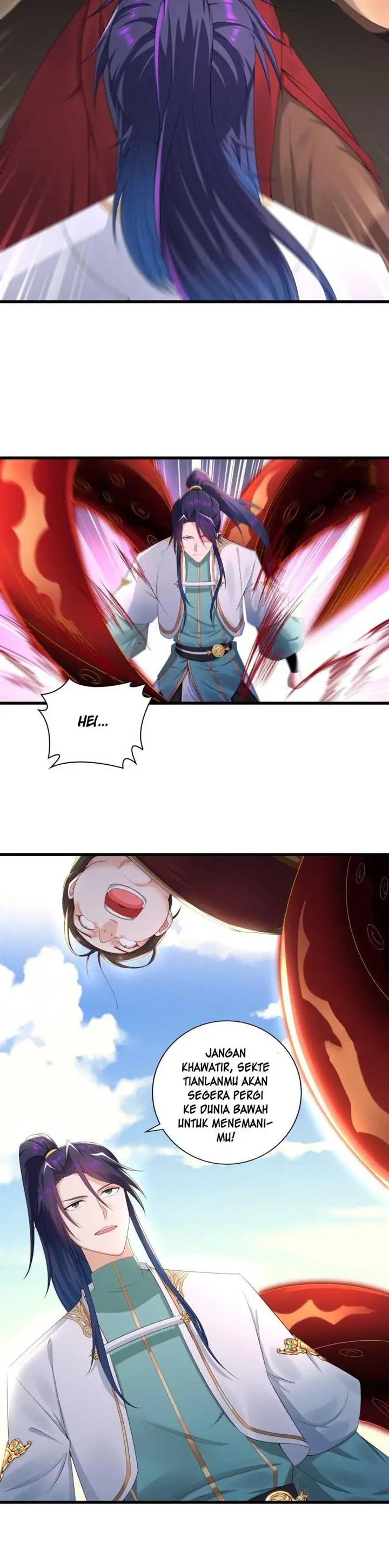 image-komik-forced-to-become-the-villains-son-in-law-chapter-190-8/15
