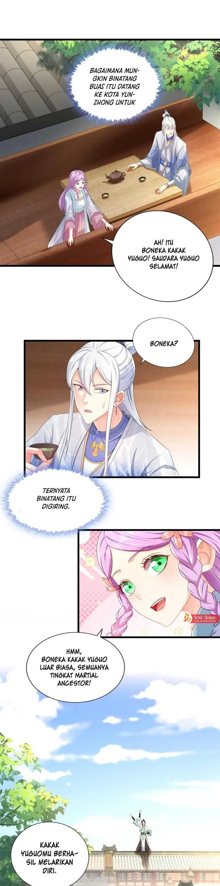 image-komik-forced-to-become-the-villains-son-in-law-chapter-190-10/15
