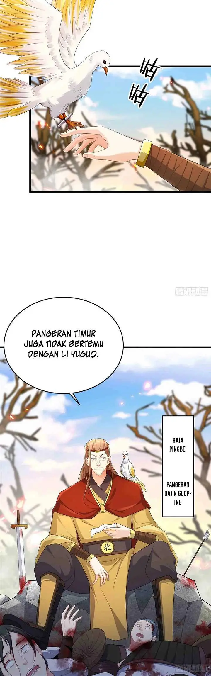 image-komik-forced-to-become-the-villains-son-in-law-chapter-192-9/32