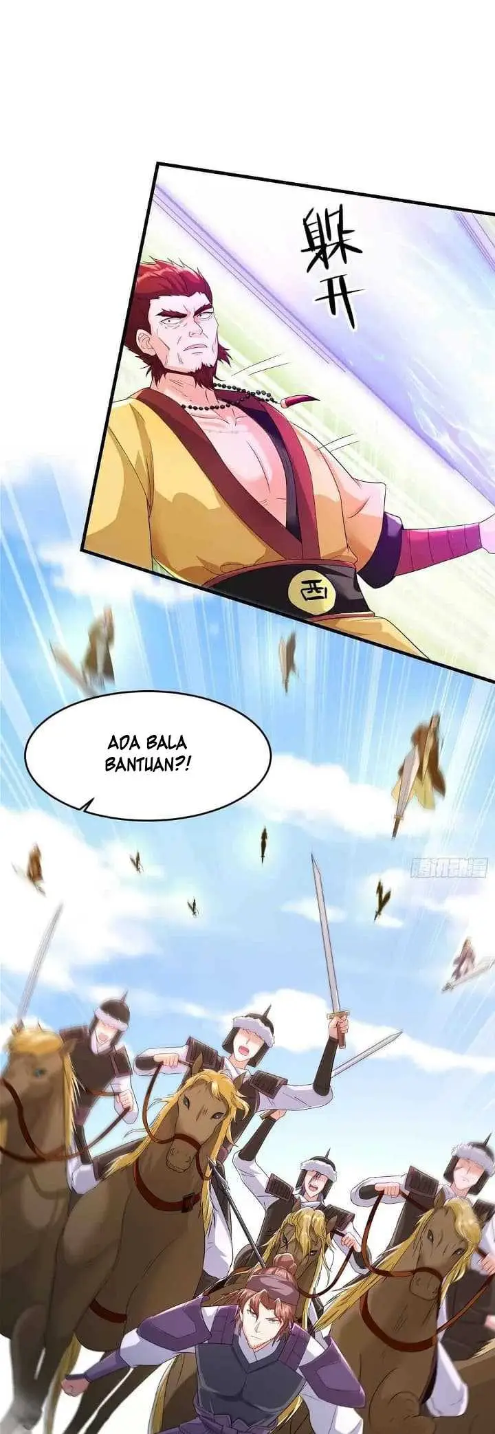 image-komik-forced-to-become-the-villains-son-in-law-chapter-192-18/32