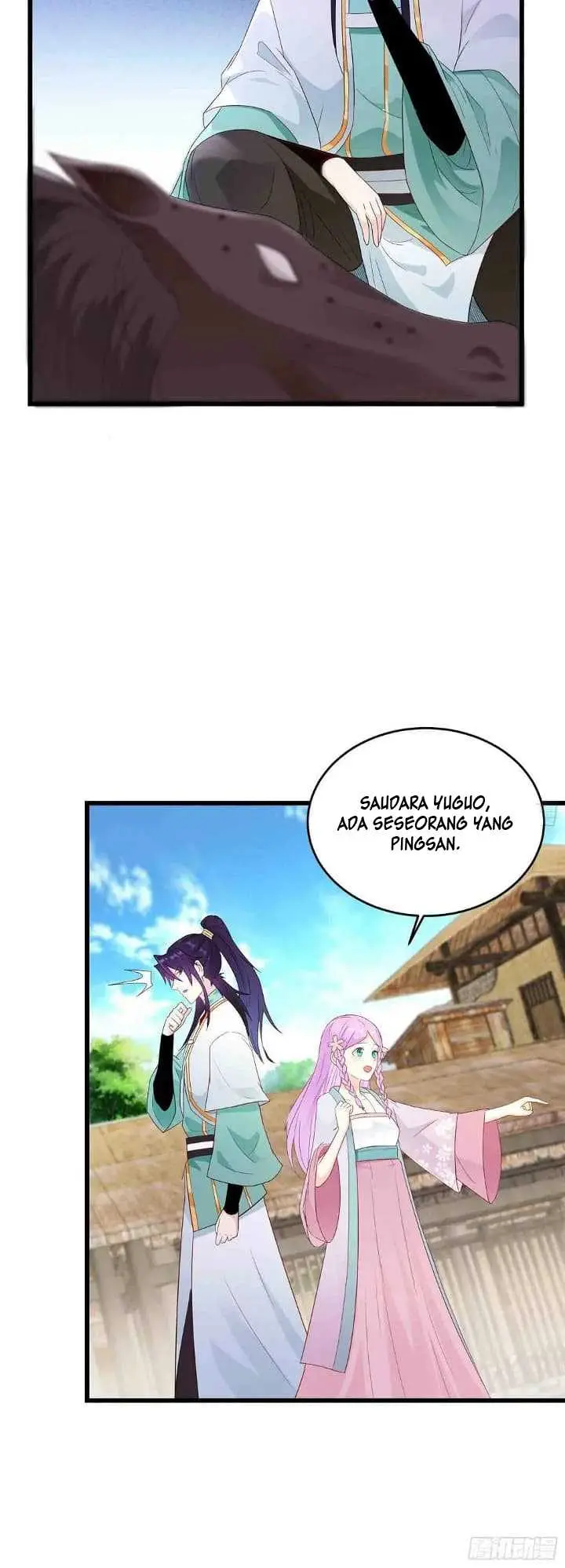 image-komik-forced-to-become-the-villains-son-in-law-chapter-192-25/32