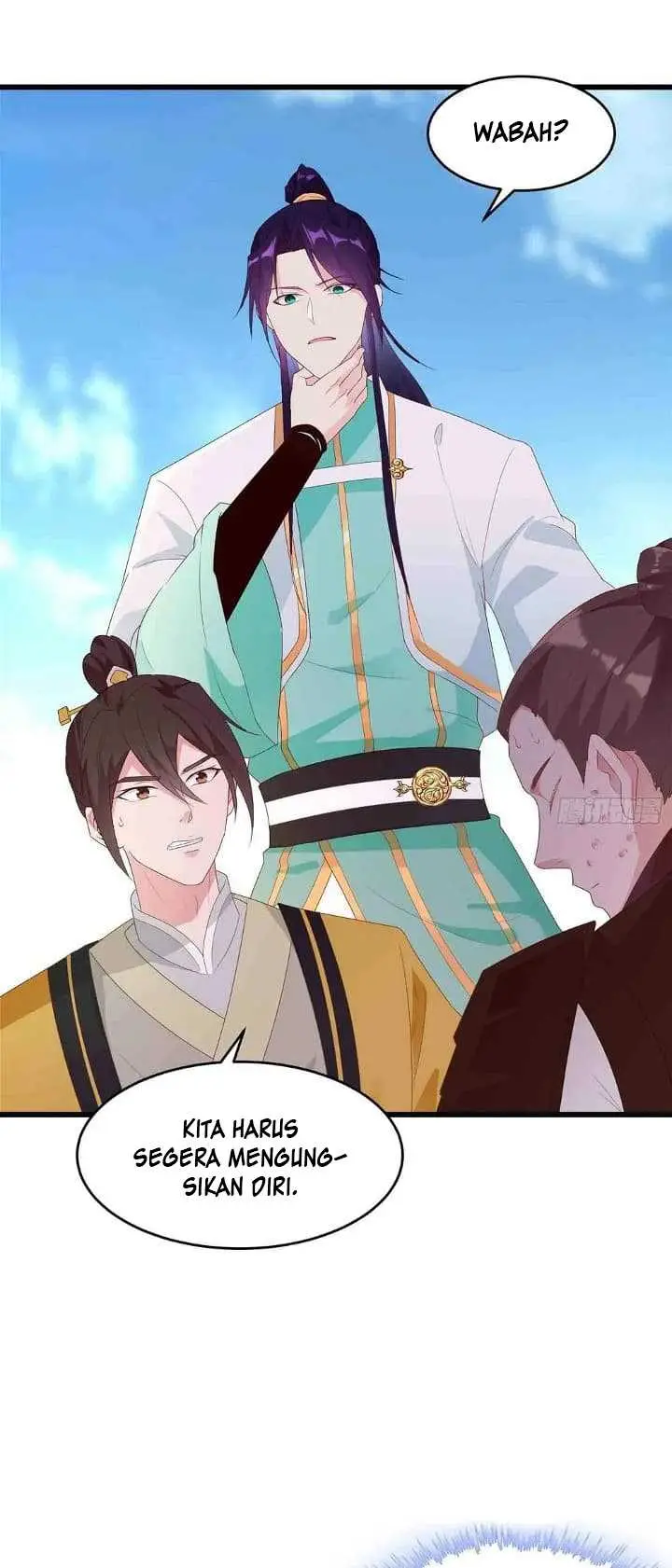 image-komik-forced-to-become-the-villains-son-in-law-chapter-192-27/32