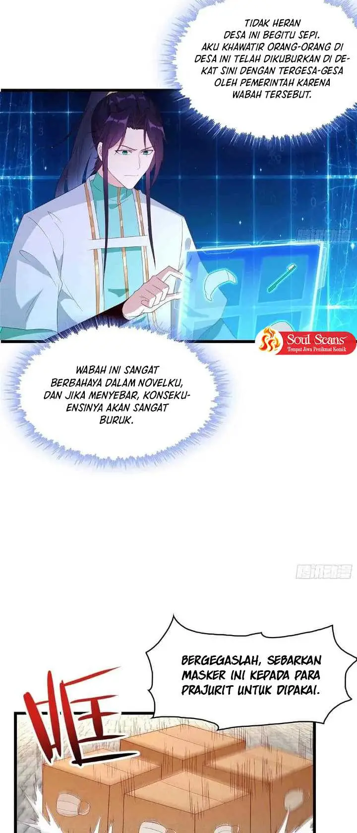 image-komik-forced-to-become-the-villains-son-in-law-chapter-192-28/32