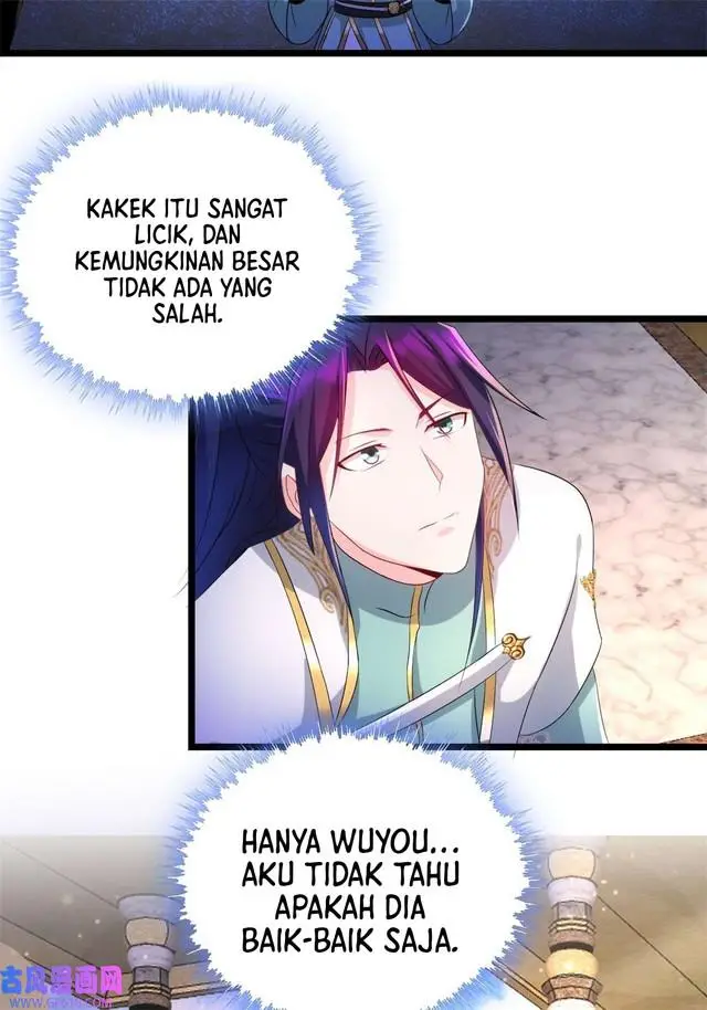 image-komik-forced-to-become-the-villains-son-in-law-chapter-203-33/37