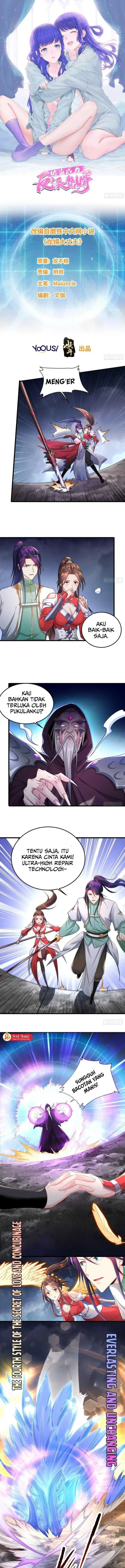 image-komik-forced-to-become-the-villains-son-in-law-chapter-242-1/9