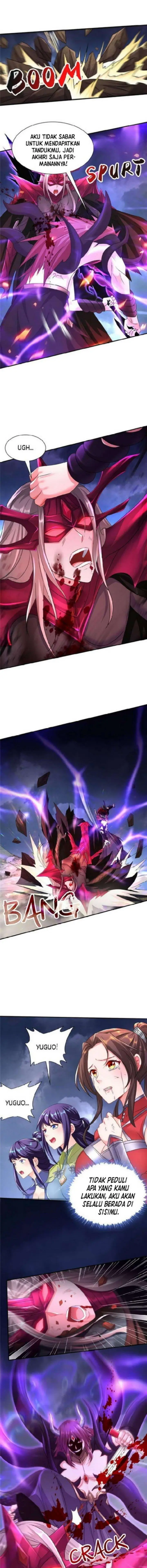 image-komik-forced-to-become-the-villains-son-in-law-chapter-249-5/11