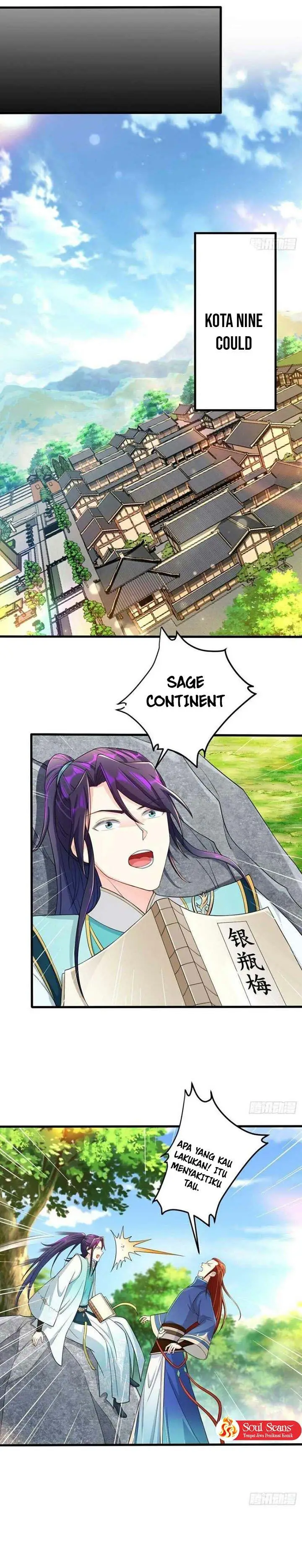 image-komik-forced-to-become-the-villains-son-in-law-chapter-251-6/10