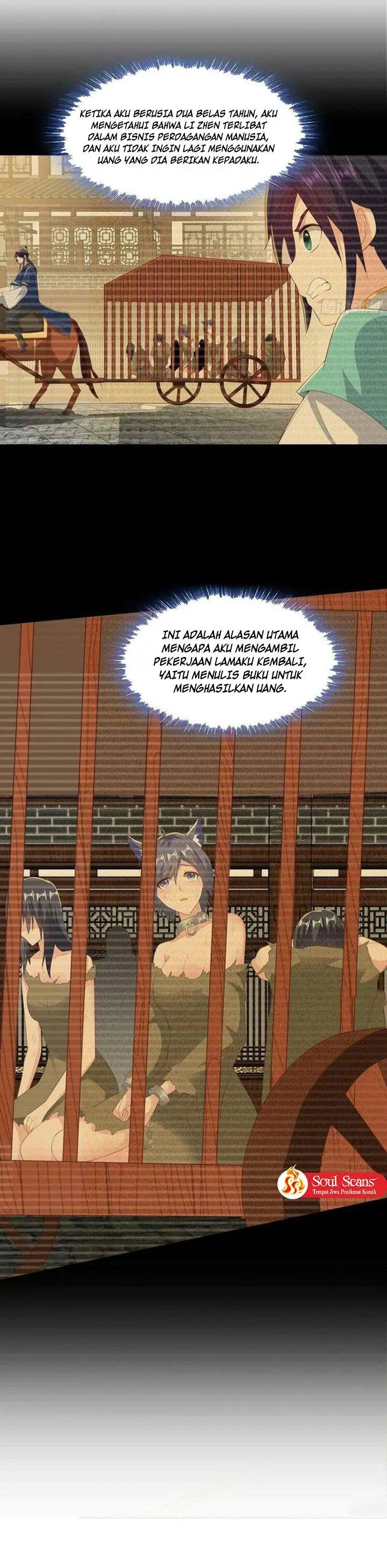image-komik-forced-to-become-the-villains-son-in-law-chapter-253-4/12