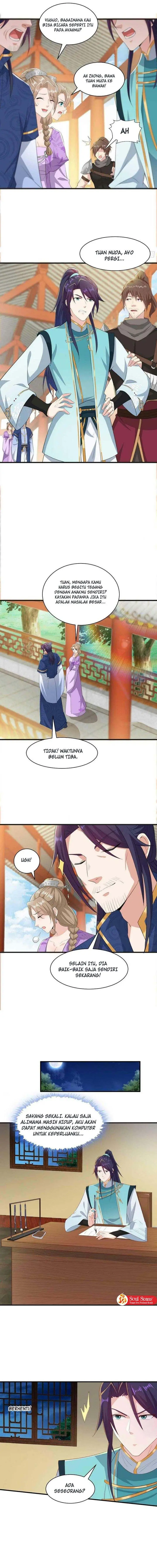 image-komik-forced-to-become-the-villains-son-in-law-chapter-253-5/12
