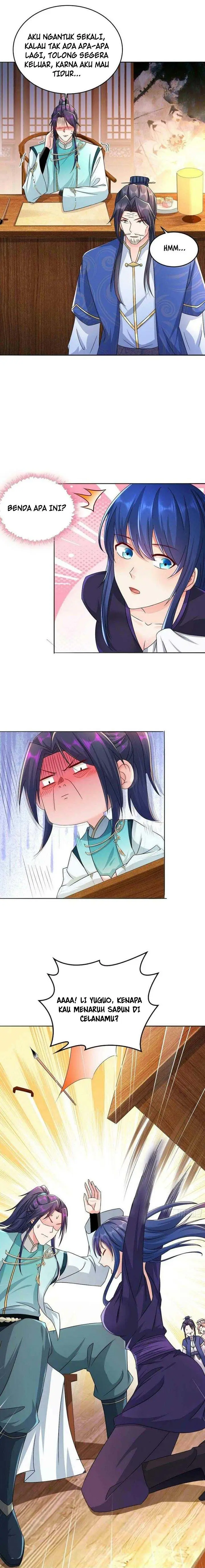 image-komik-forced-to-become-the-villains-son-in-law-chapter-254-8/11