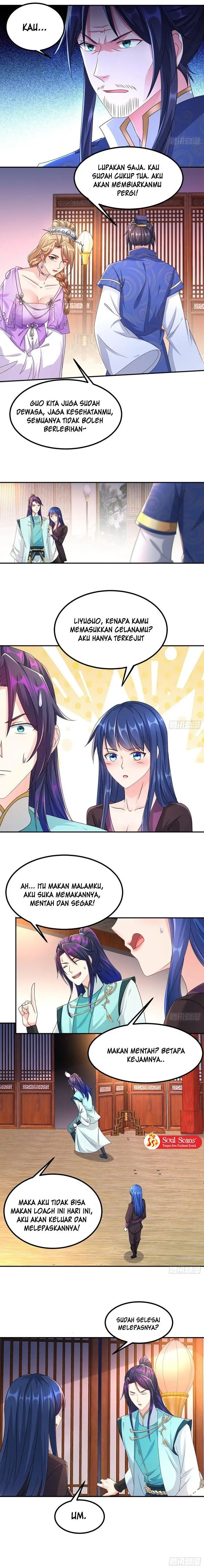 image-komik-forced-to-become-the-villains-son-in-law-chapter-255-3/11