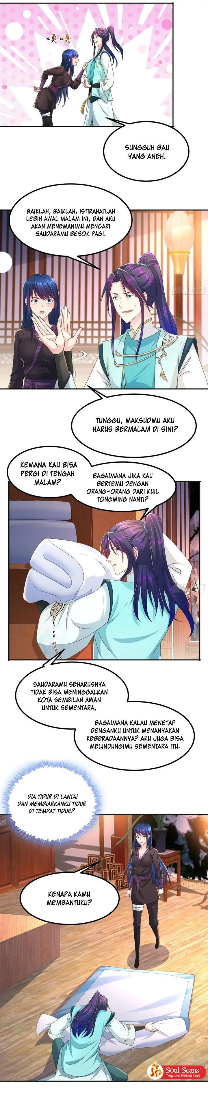 image-komik-forced-to-become-the-villains-son-in-law-chapter-255-4/11