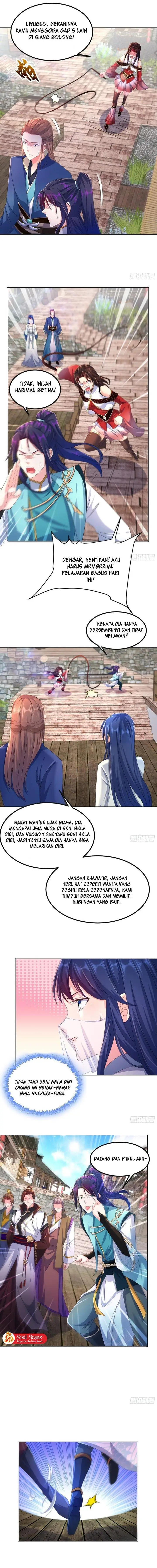 image-komik-forced-to-become-the-villains-son-in-law-chapter-255-7/11