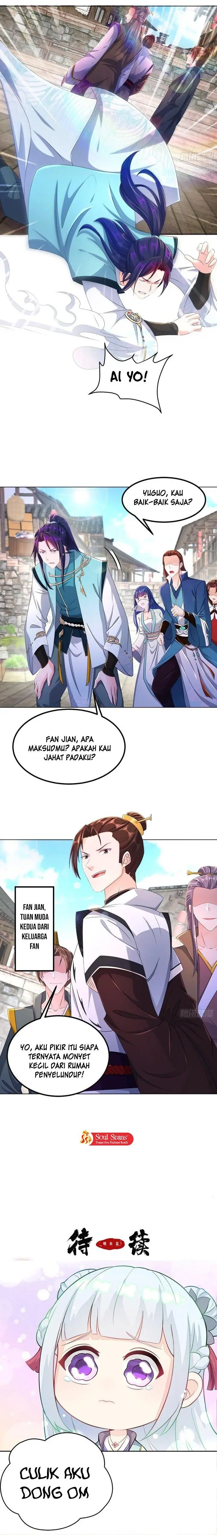 image-komik-forced-to-become-the-villains-son-in-law-chapter-255-8/11