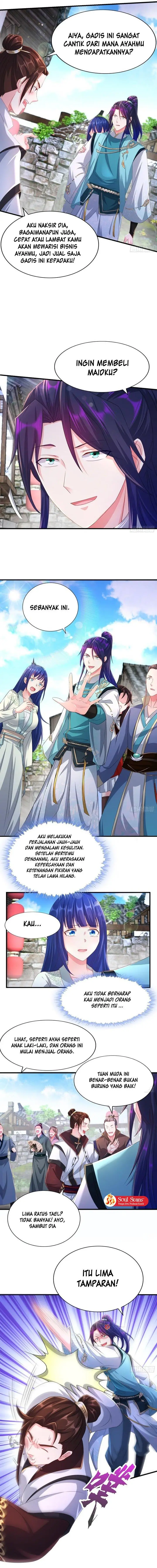 image-komik-forced-to-become-the-villains-son-in-law-chapter-256-3/11
