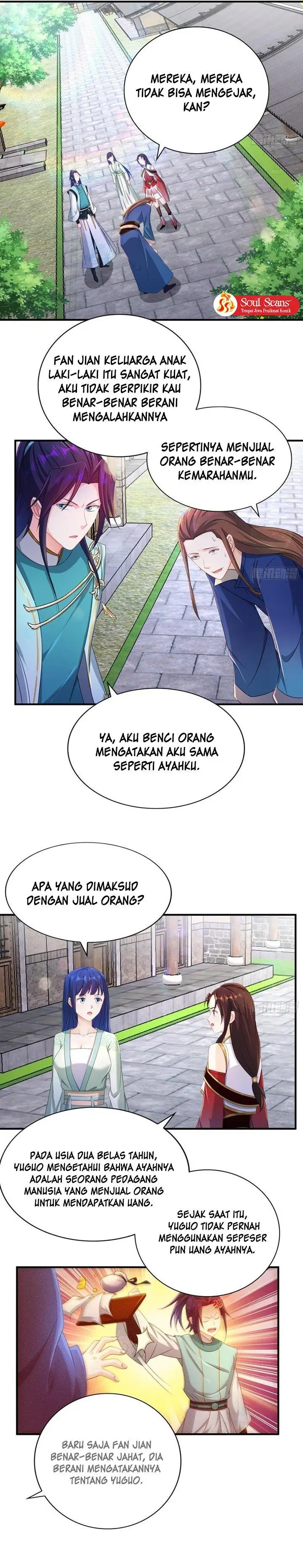 image-komik-forced-to-become-the-villains-son-in-law-chapter-256-5/11