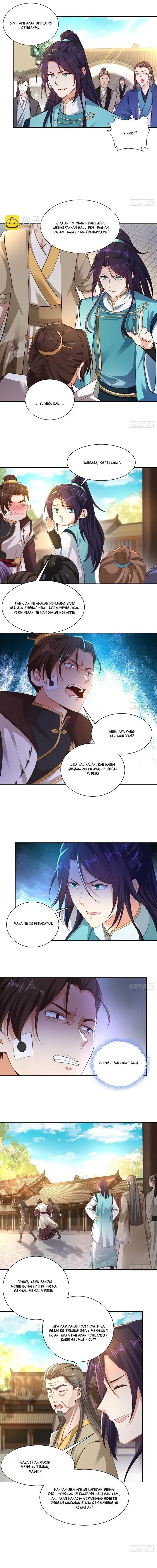 image-komik-forced-to-become-the-villains-son-in-law-chapter-258-4/9