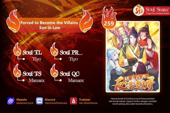 image-komik-forced-to-become-the-villains-son-in-law-chapter-259-0/10