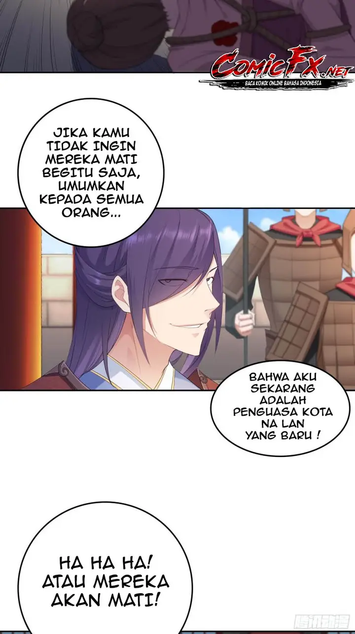 image-komik-forced-to-become-the-villains-son-in-law-chapter-26-8/28