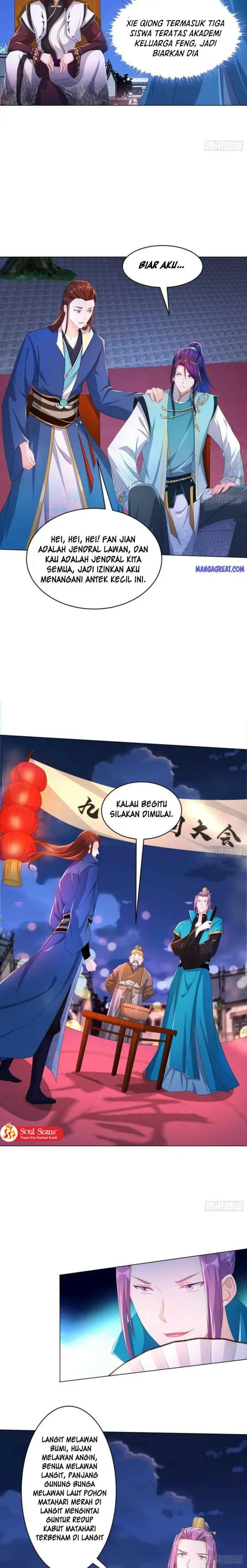 image-komik-forced-to-become-the-villains-son-in-law-chapter-260-5/11