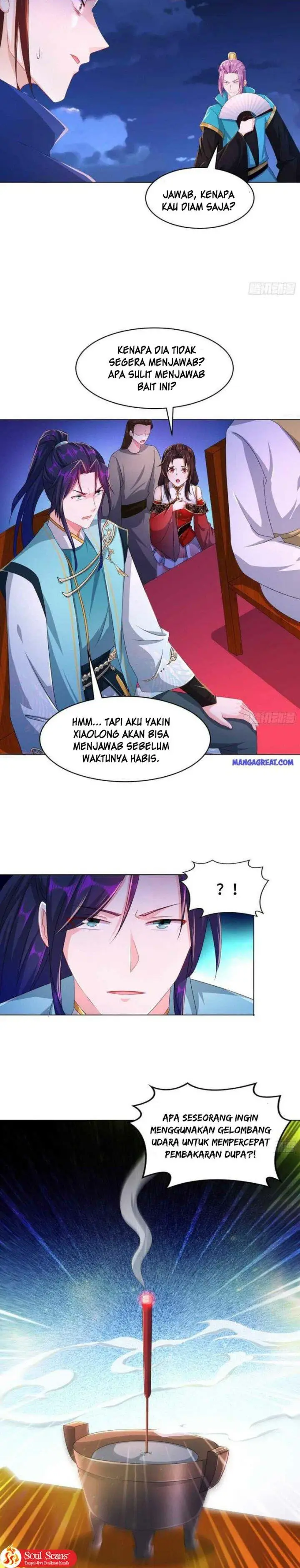 image-komik-forced-to-become-the-villains-son-in-law-chapter-260-7/11