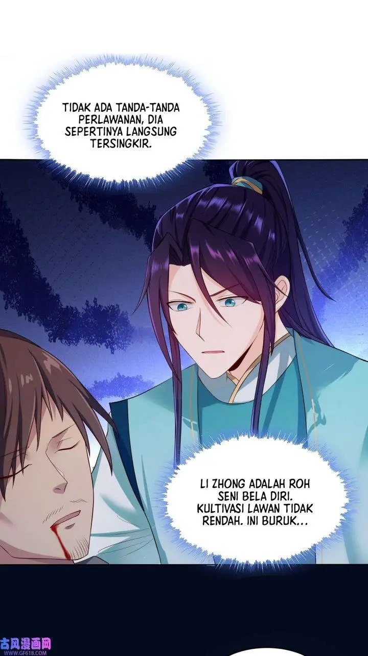 image-komik-forced-to-become-the-villains-son-in-law-chapter-262-7/47