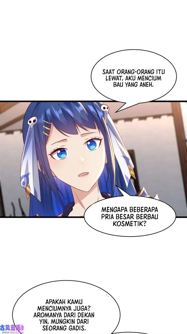 image-komik-forced-to-become-the-villains-son-in-law-chapter-265-16/40
