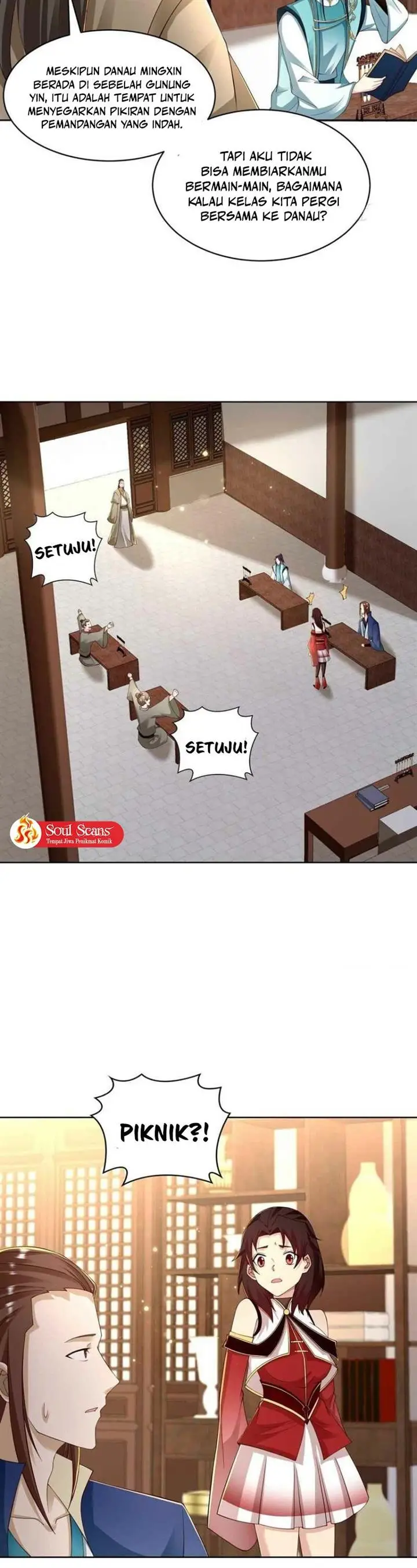 image-komik-forced-to-become-the-villains-son-in-law-chapter-266-11/14