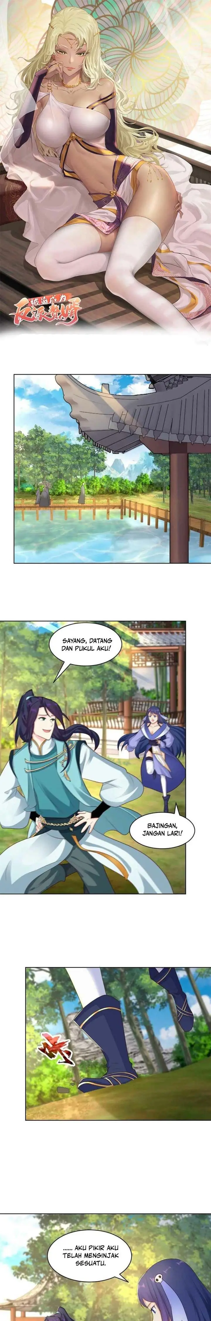 image-komik-forced-to-become-the-villains-son-in-law-chapter-267-1/11