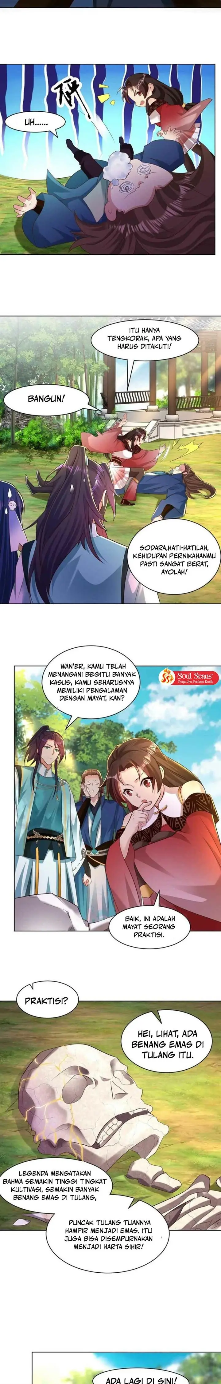 image-komik-forced-to-become-the-villains-son-in-law-chapter-267-3/11