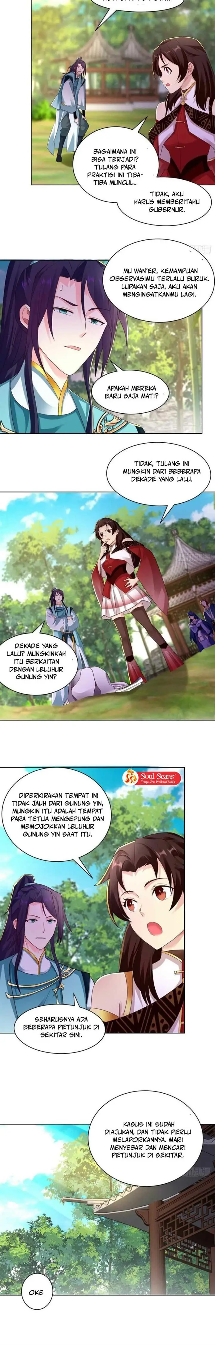image-komik-forced-to-become-the-villains-son-in-law-chapter-267-4/11