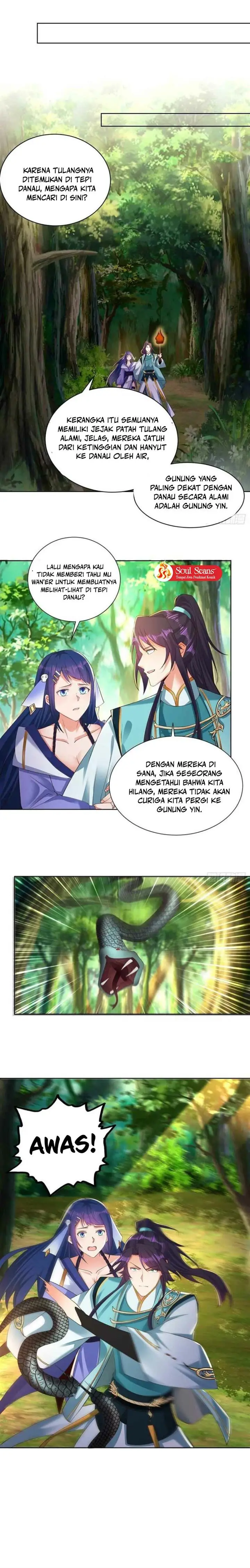 image-komik-forced-to-become-the-villains-son-in-law-chapter-267-5/11