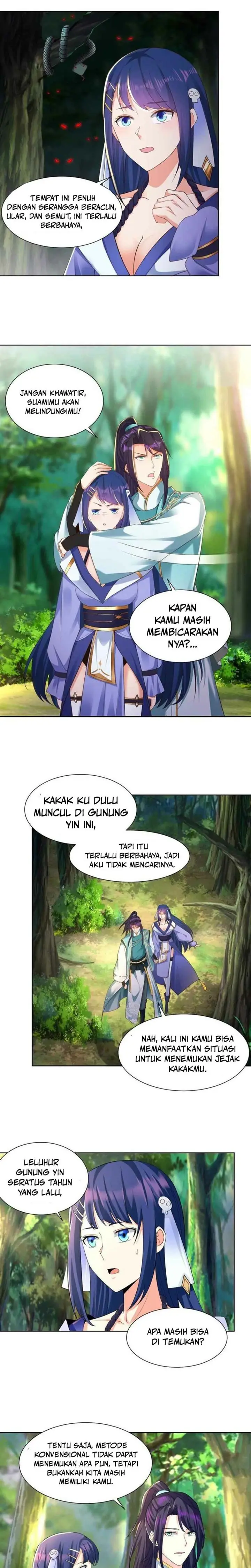image-komik-forced-to-become-the-villains-son-in-law-chapter-267-6/11