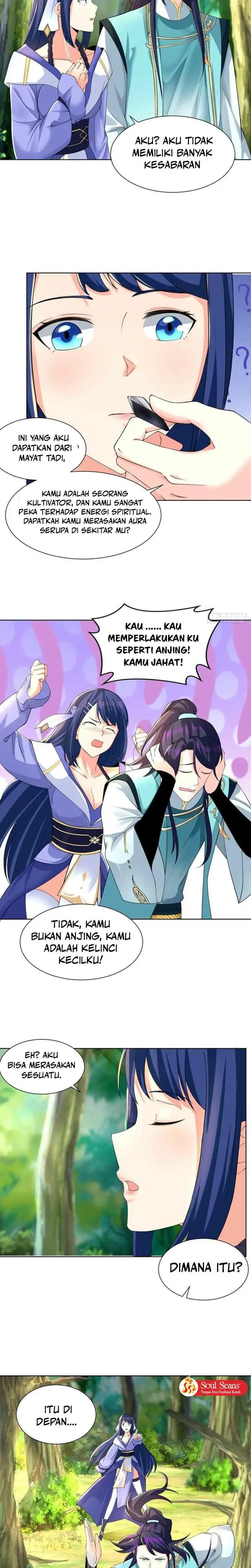 image-komik-forced-to-become-the-villains-son-in-law-chapter-267-7/11