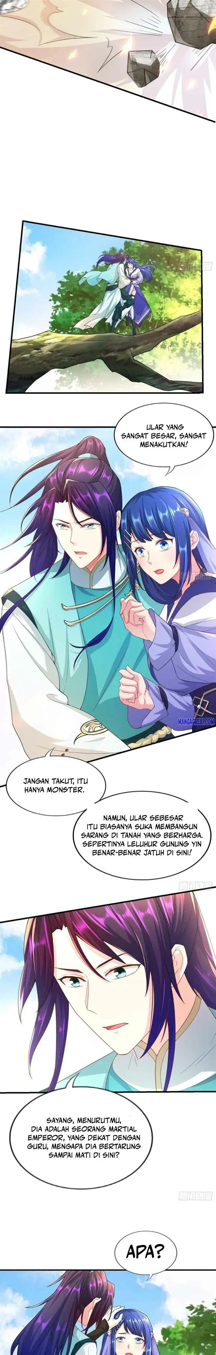 image-komik-forced-to-become-the-villains-son-in-law-chapter-268-4/13