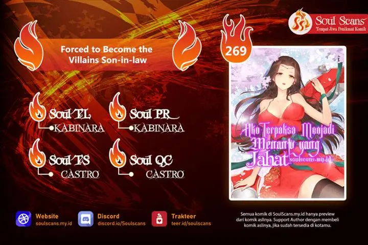 image-komik-forced-to-become-the-villains-son-in-law-chapter-269-0/11