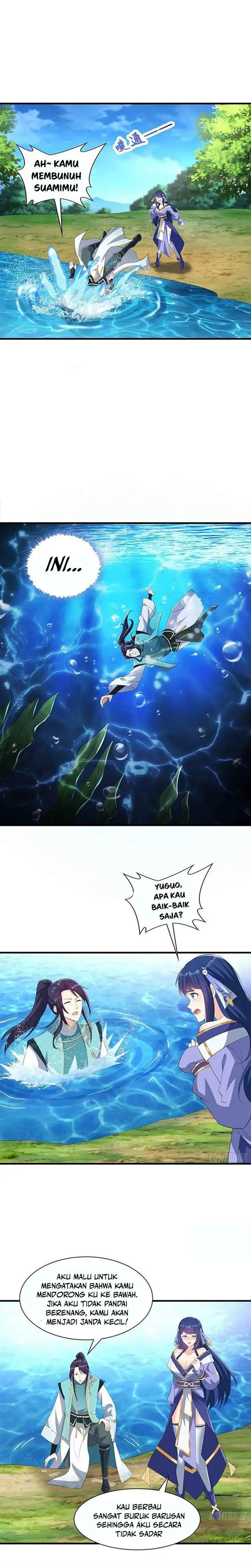 image-komik-forced-to-become-the-villains-son-in-law-chapter-269-4/11