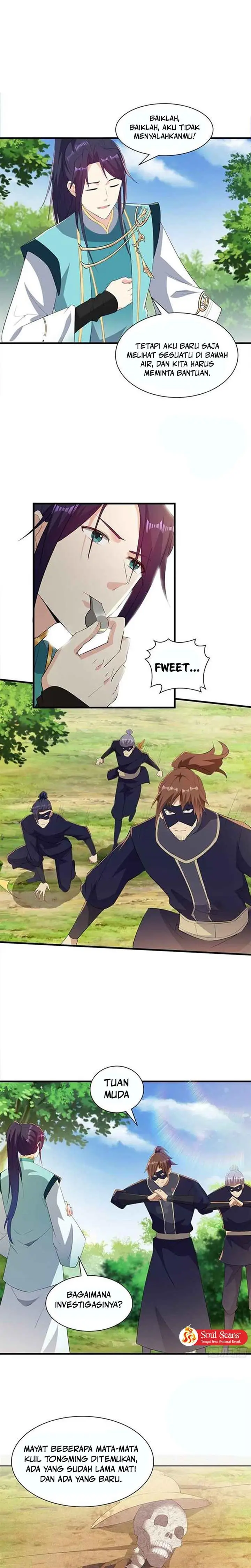 image-komik-forced-to-become-the-villains-son-in-law-chapter-269-5/11