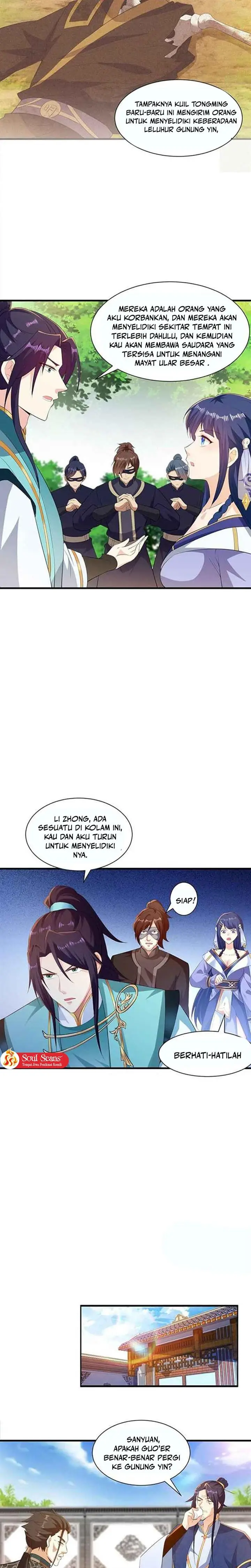 image-komik-forced-to-become-the-villains-son-in-law-chapter-269-6/11