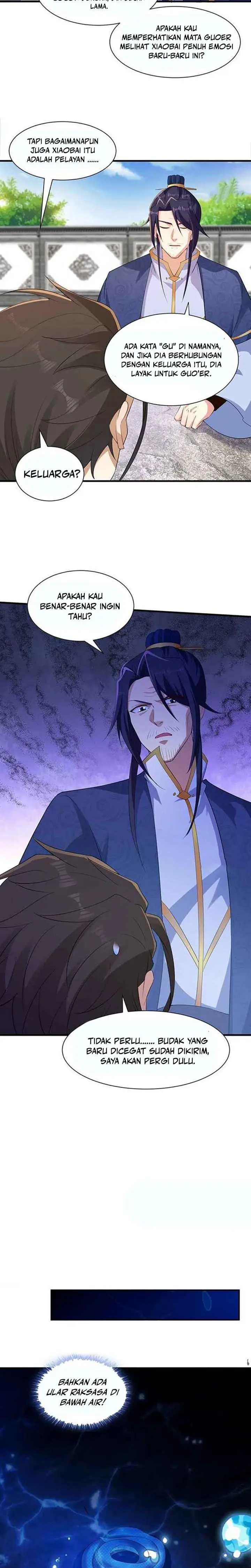 image-komik-forced-to-become-the-villains-son-in-law-chapter-269-8/11
