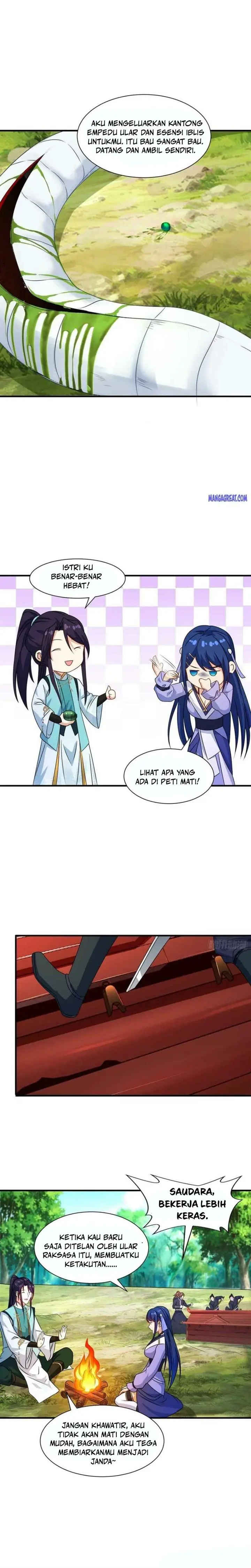 image-komik-forced-to-become-the-villains-son-in-law-chapter-270-3/12