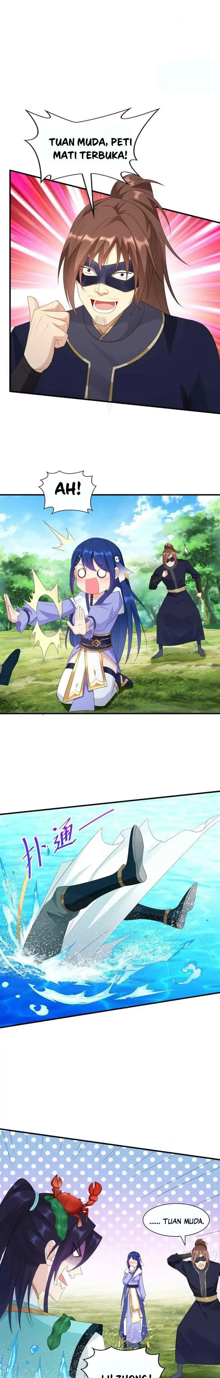 image-komik-forced-to-become-the-villains-son-in-law-chapter-270-6/12